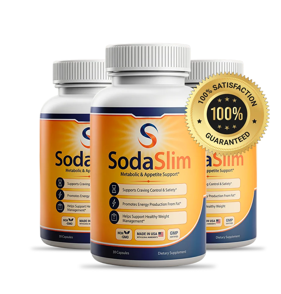 SodaSlim special offer